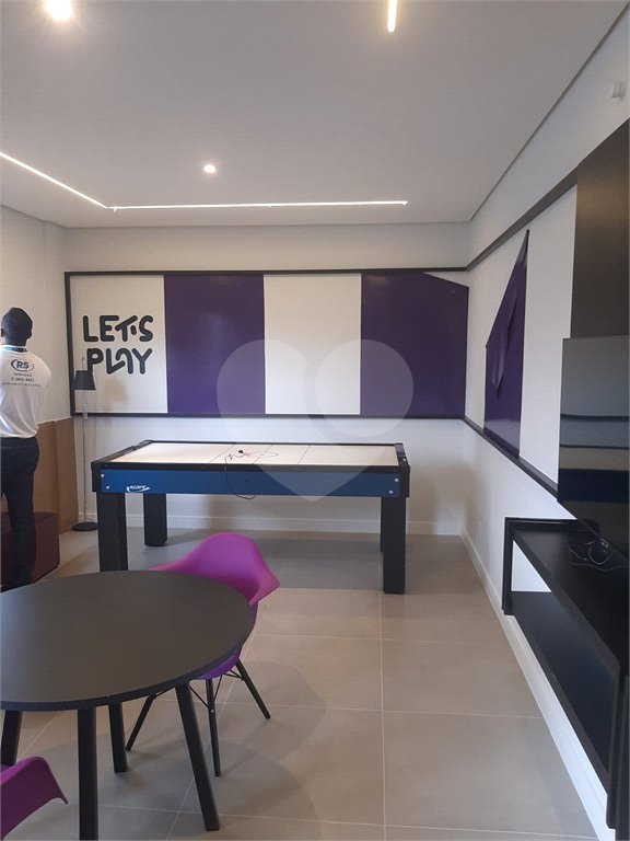 Apartamento à venda com 1 suíte em Várzea da Barra Funda, São Paulo, SP