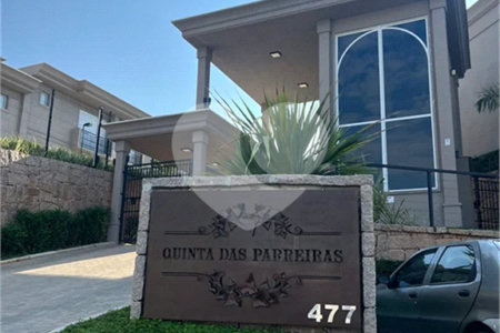 Casa à venda ou para alugar com 3 suítes no condomínio Quinta das Parreiras, Valinhos - SP