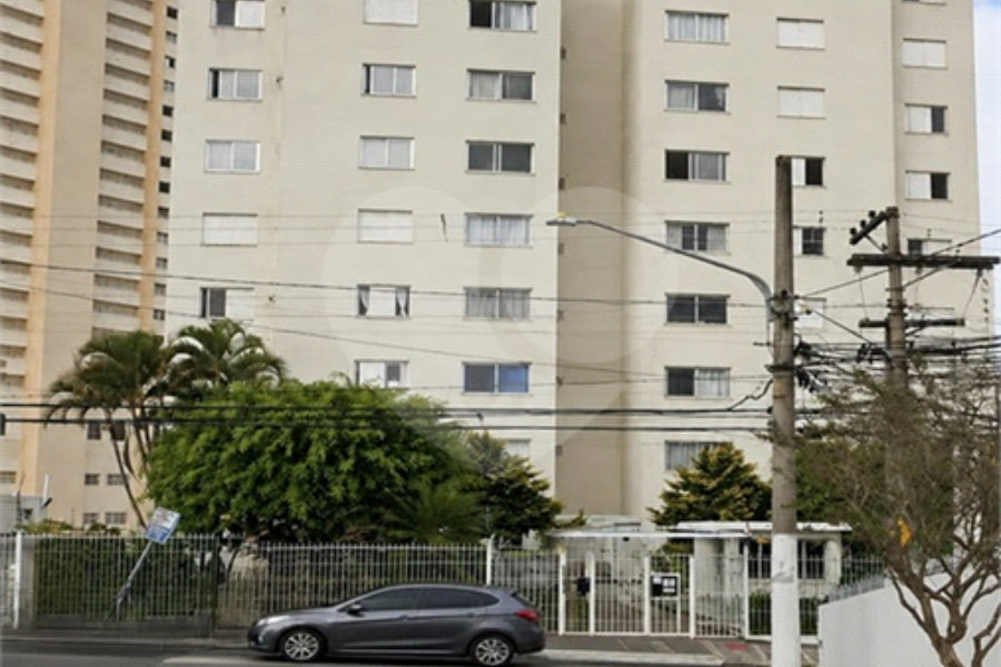 Apartamento à venda com 2 quartos em Mandaqui, São Paulo, SP