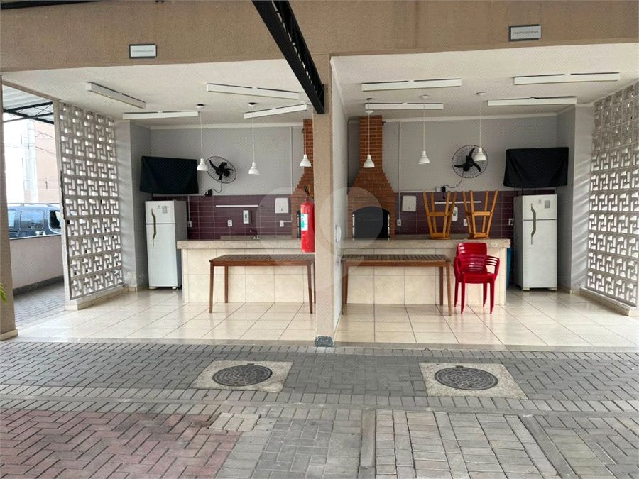 Apartamento à venda com 2 quartos em Campo Grande, Rio de Janeiro, RJ