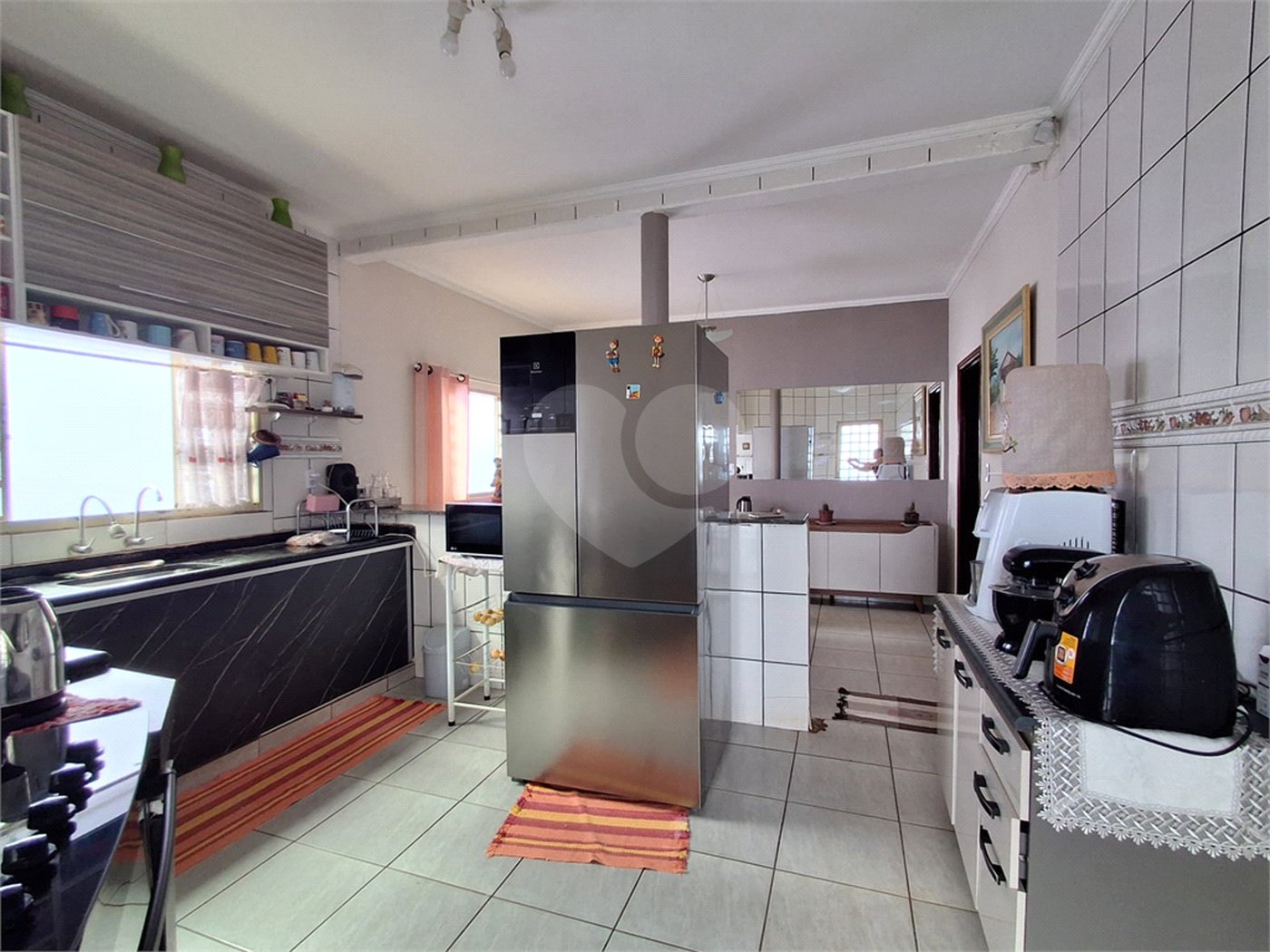Casa à venda com 3 quartos, sendo 1 suíte, em Parque Residencial Cândido Portinari, Ribeirão Preto, SP