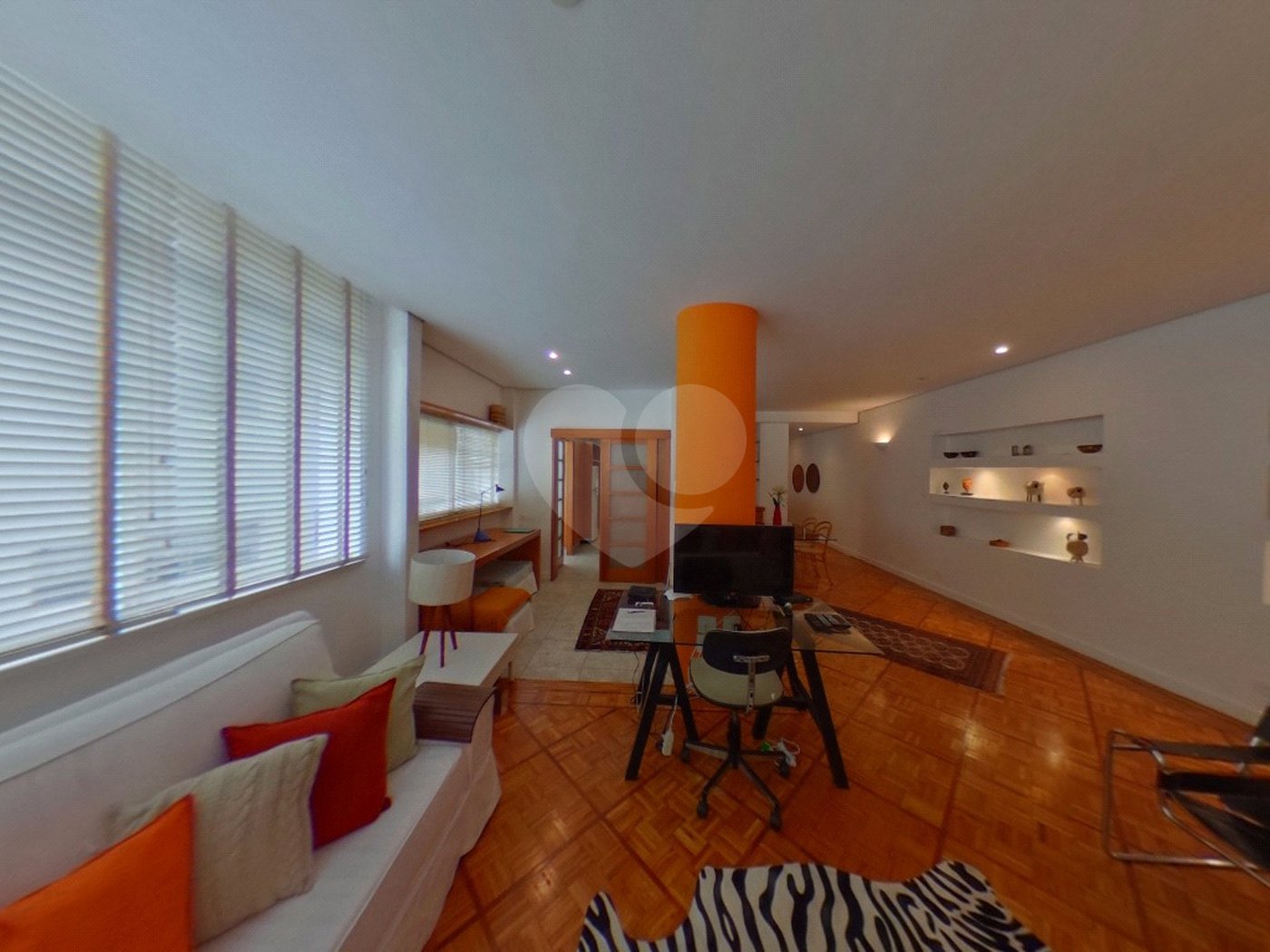 Apartamento à venda com 2 quartos, sendo 1 suíte, em Jardim Paulista, São Paulo, SP