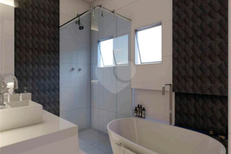 Casa à venda com 3 suítes no condomínio Ecovillágio, São Roque - SP