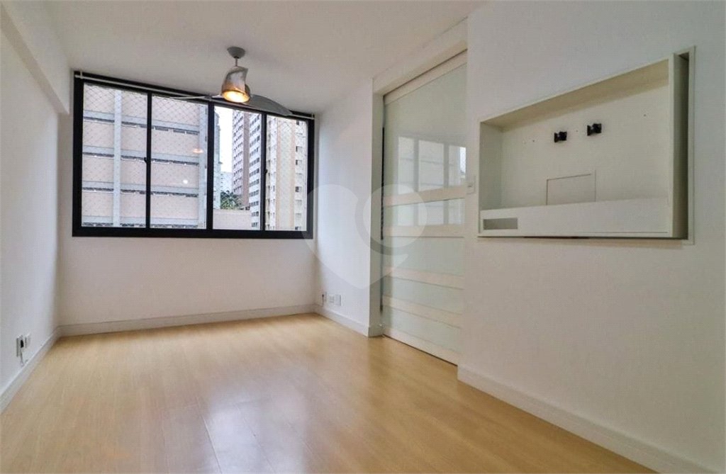 Apartamento à venda com 1 quarto em Vila Madalena, São Paulo, SP