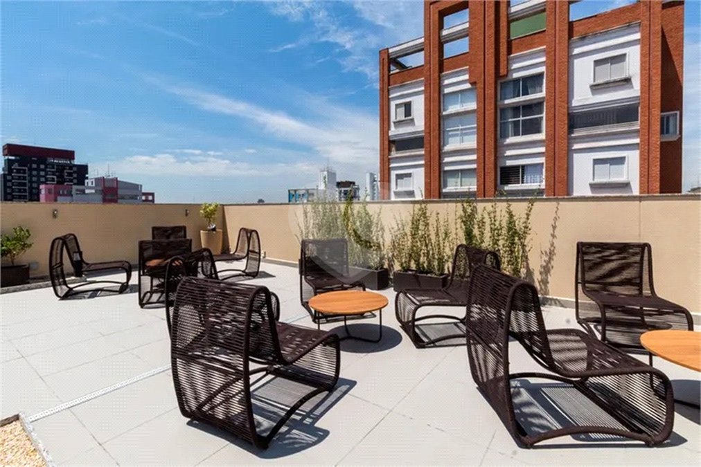 Apartamento à venda com 1 quarto em Pinheiros, São Paulo, SP