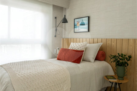 Apartamento à venda com 2 suítes em Vila Clementino, São Paulo, SP