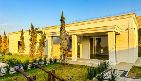 Terreno à venda no condomínio Villa Trivento, Indaiatuba - SP