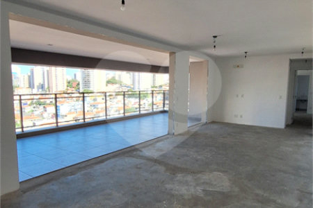 Apartamento à venda com 3 suítes em Vila Romana, São Paulo, SP