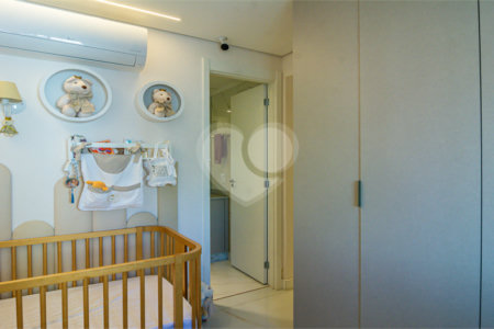 Apartamento à venda com 3 suítes em Butantã, São Paulo, SP