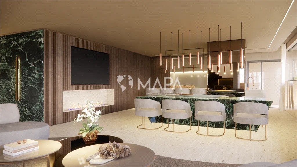 Apartamento à venda com 4 suítes em Jardim Fonte do Morumbi, São Paulo, SP