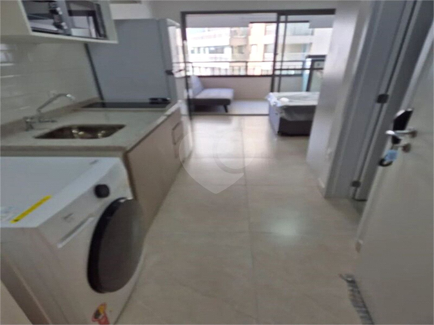 Apartamento para alugar com 1 quarto em Sacomã, São Paulo, SP