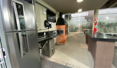 Apartamento à venda com 2 quartos em Parque Edu Chaves, São Paulo, SP