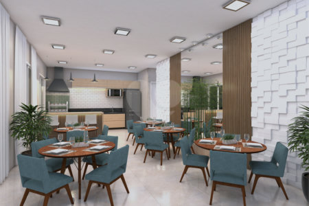Apartamento à venda com 2 quartos em Vila Nivi, São Paulo, SP