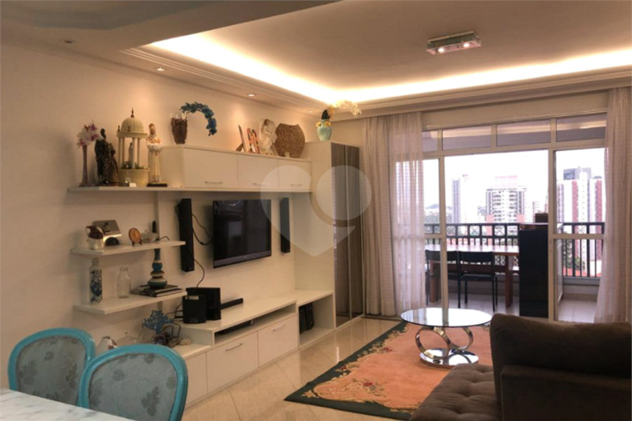 Apartamento à venda com 3 suítes em Jardim São Paulo(zona Norte), São Paulo, SP
