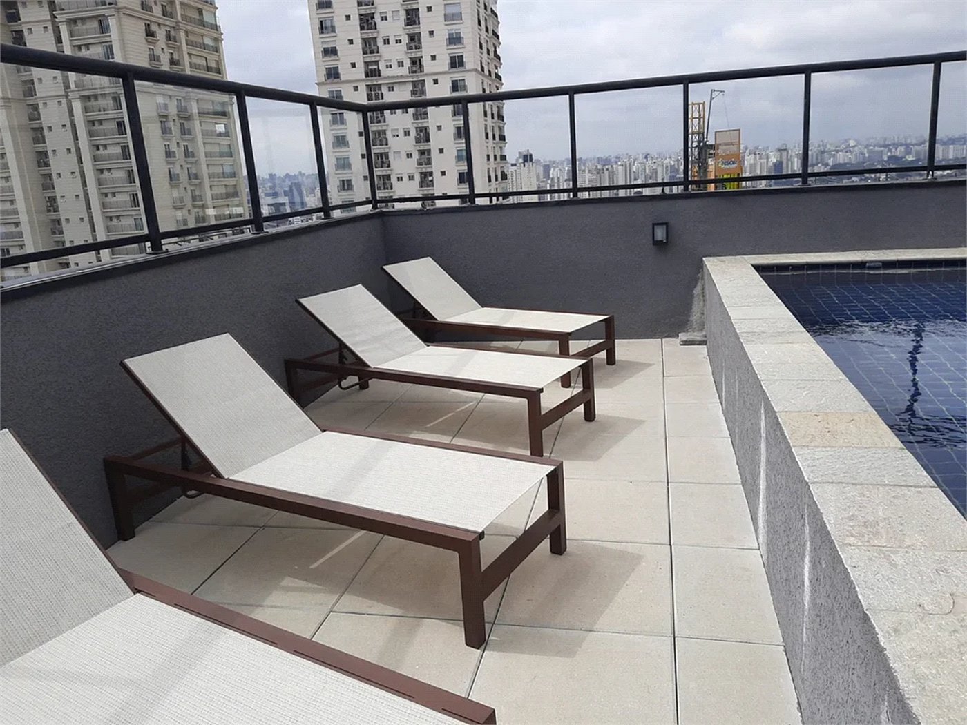 Apartamento à venda com 1 quarto em Jardim Panorama, São Paulo, SP