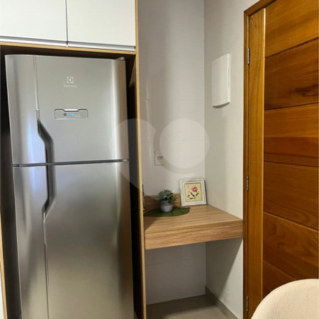 Apartamento à venda com 1 quarto em Vila Nivi, São Paulo, SP