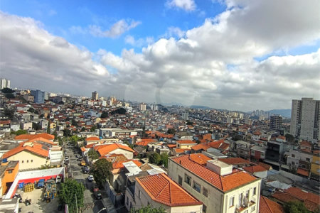 Apartamento à venda com 2 quartos em Chora Menino, São Paulo, SP