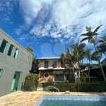 Casa para alugar com 3 suítes no condomínio Alpes da Cantareira, Mairiporã - SP