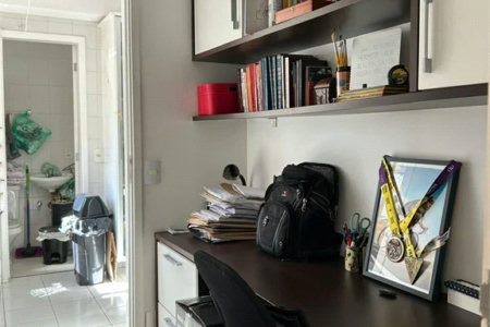 Apartamento à venda com 2 quartos, sendo 1 suíte, em Vila Andrade, São Paulo, SP