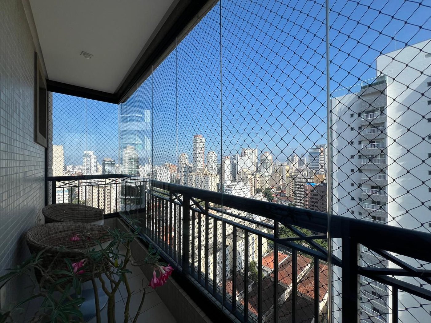 Apartamento com 3 dormitórios à venda, 204 m² por R$ 2.700.000,00 - Boqueirão - Santos/SP