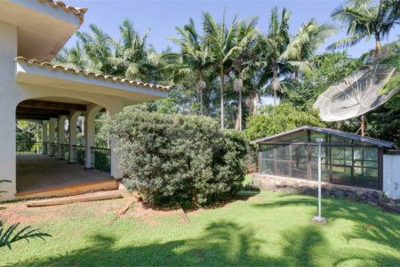 Casa à venda com 5 suítes no condomínio Chácara Flora, São Paulo - SP