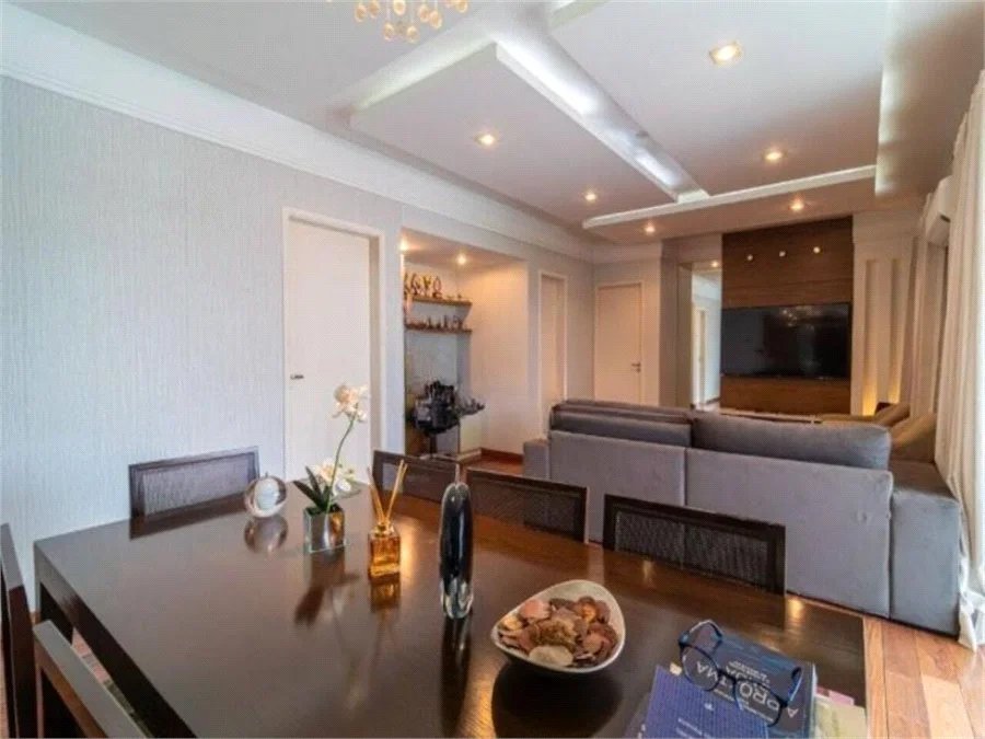 Apartamento à venda com 3 suítes em Vila Leopoldina, São Paulo, SP