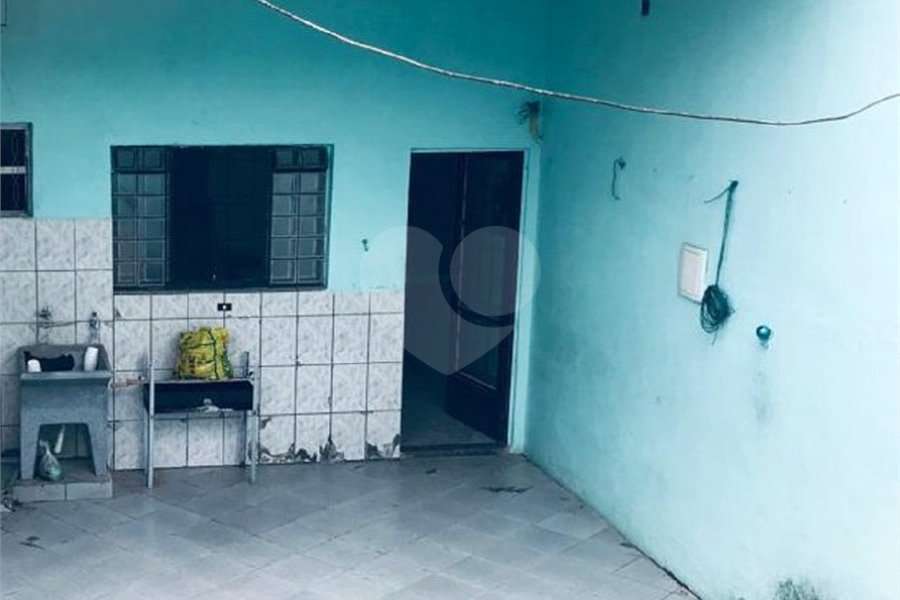 Casa Térrea à venda com 2 quartos em Perus, São Paulo, SP