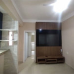 Apartamento com 2 dormitórios à venda, 63 m² por R$ 420.000,00 - Balneário Cidade Atlântica - Guarujá/SP