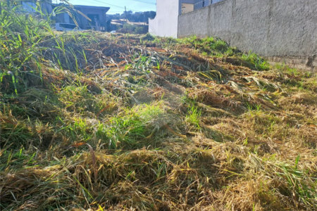 Terreno de 274 metros - Próximo ao Centro de Louveira