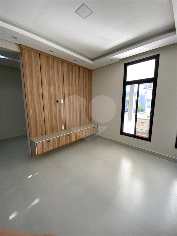 Casa à venda com 3 quartos, sendo 1 suíte, no condomínio Jardim Park Real, Indaiatuba - SP
