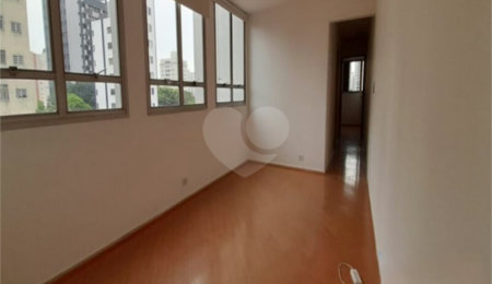 Apartamento à venda com 2 quartos em Vila Clementino, São Paulo, SP