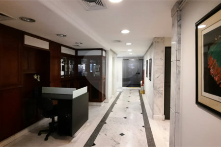 Flat para alugar com 1 quarto em Cidade Monções, São Paulo, SP