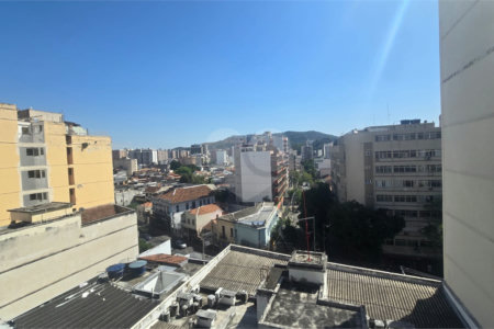 Apartamento à venda com 3 quartos, sendo 1 suíte, em Andaraí, Rio de Janeiro, RJ
