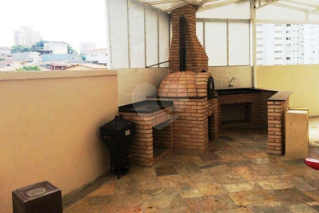 Apartamento à venda com 2 quartos em Santa Teresinha, São Paulo, SP