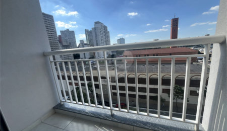 Apartamento à venda com 1 quarto em Liberdade, São Paulo, SP