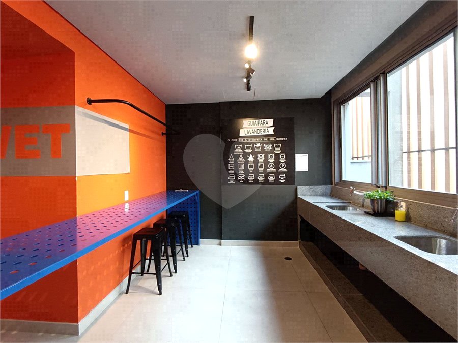 Apartamento à venda com 1 quarto em Bela Vista, São Paulo, SP