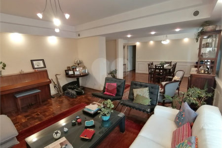 Apartamento à venda com 3 quartos, sendo 1 suíte, em Jardim Paulista, São Paulo, SP