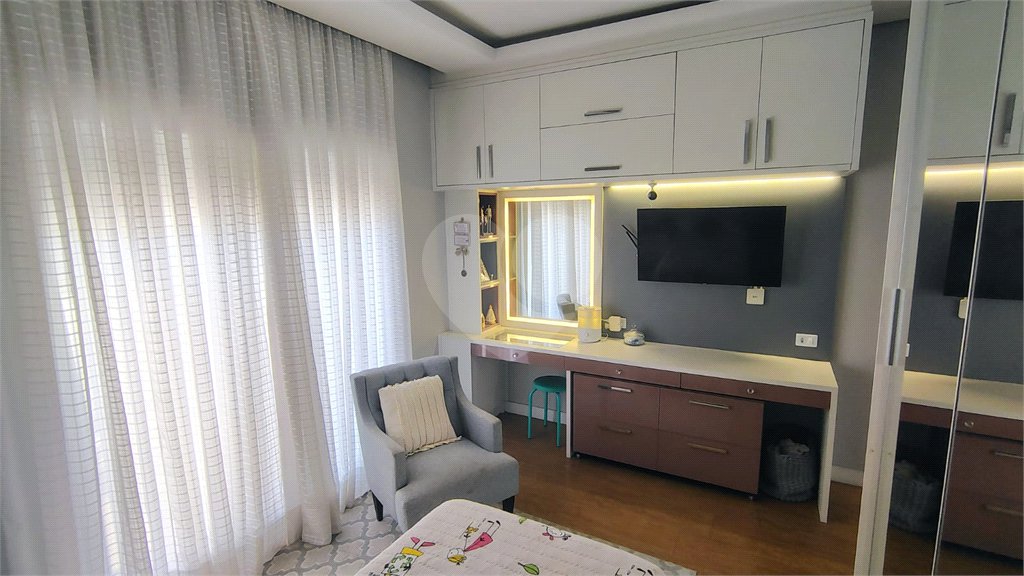 Casa à venda com 3 suítes no condomínio Ibiti Reserva, Sorocaba - SP
