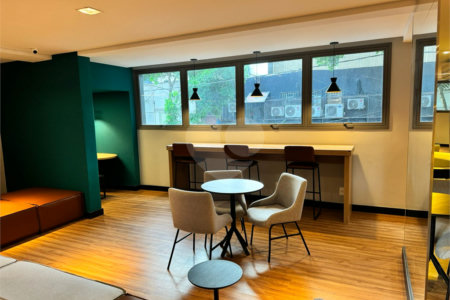 Apartamento para alugar com 1 quarto em Planalto Paulista, São Paulo, SP