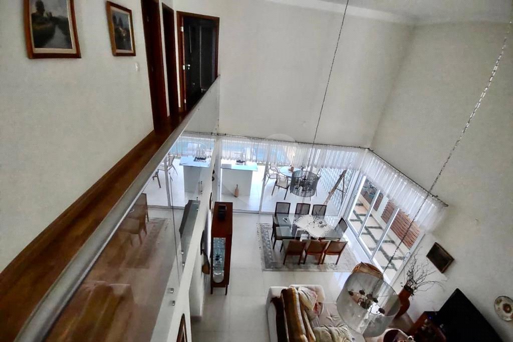 Casa à venda com 3 suítes no condomínio Aldeia da Mata, Votorantim - SP