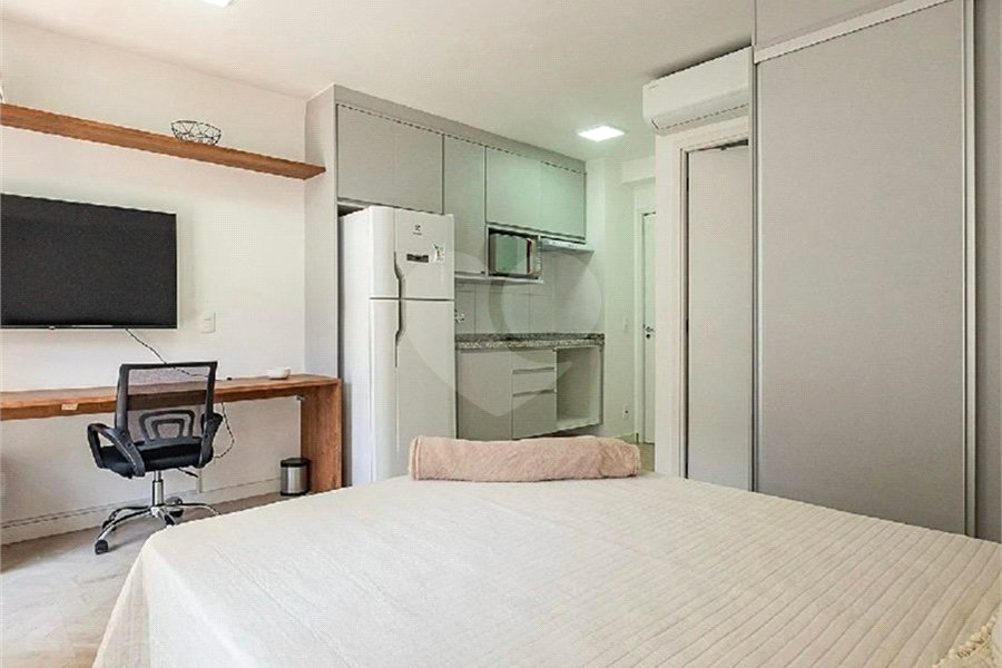 Studio para alugar com 1 quarto em Pinheiros, São Paulo, SP