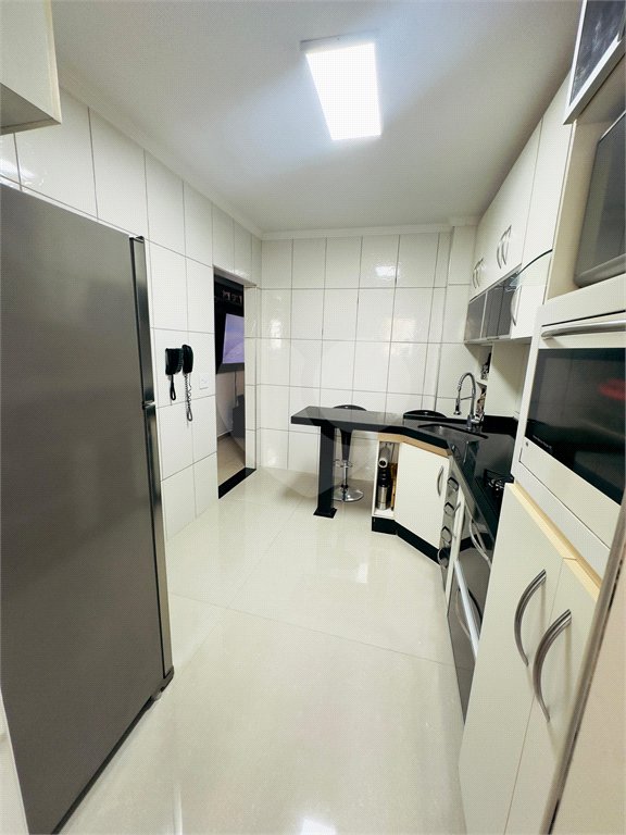 Apartamento à venda com 2 quartos em Parque Residencial Indaiá, Indaiatuba, SP