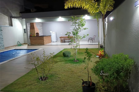 Casa à venda com 3 quartos, sendo 1 suíte, no condomínio Jardins Di Roma Piazza Venezia, Indaiatuba - SP