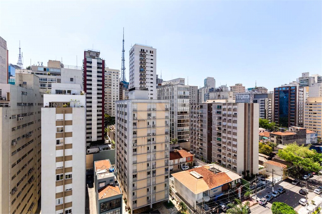 Apartamento à venda com 2 suítes em Jardim Paulista, São Paulo, SP
