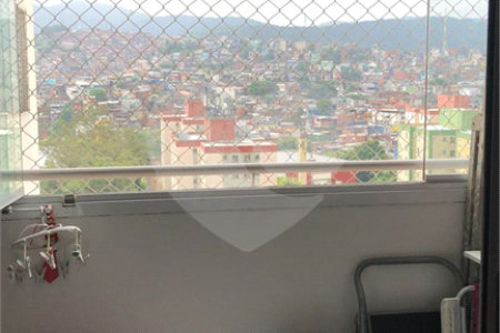 Apartamento à venda com 2 quartos em Vila Bela Vista (zona Norte), São Paulo, SP