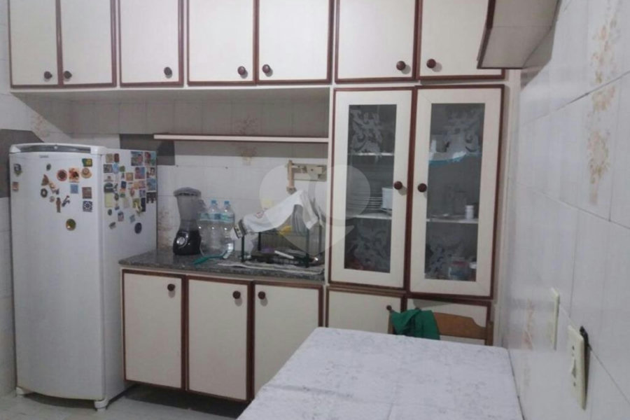 Apartamento à venda com 2 quartos em Santana, São Paulo, SP