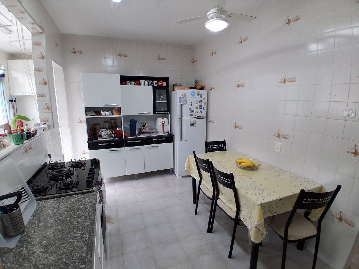 Apartamento com 3 dormitórios à venda - Embaré - Santos/SP