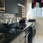 Apartamento à venda com 2 quartos em Parque Reboucas, São Paulo, SP