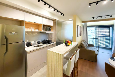 Apartamento para alugar com 2 quartos, sendo 1 suíte, em Planalto Paulista, São Paulo, SP
