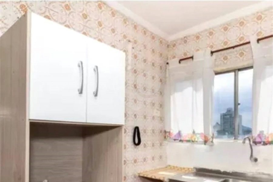 Apartamento à venda com 1 quarto em Tucuruvi, São Paulo, SP